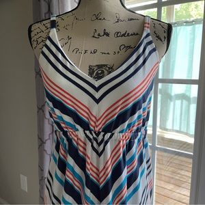 Old Navy maxi dress